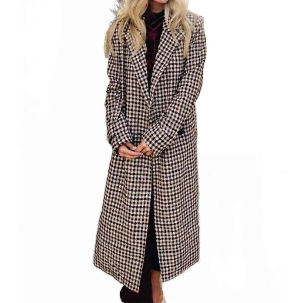 NEW STEVE MADDEN prince button front coat in beige - Picture 1 of 3